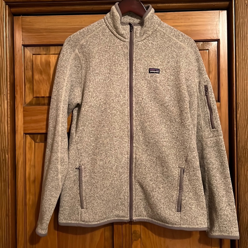 Patagonia Ws Better Sweater Zip-Up